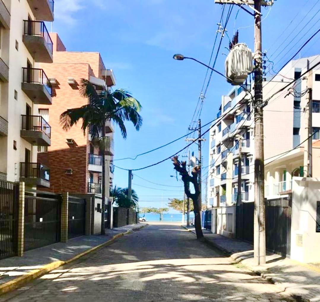 Apto A Uma Quadra Da Praia Grande Em Ubatuba Daire Dış mekan fotoğraf