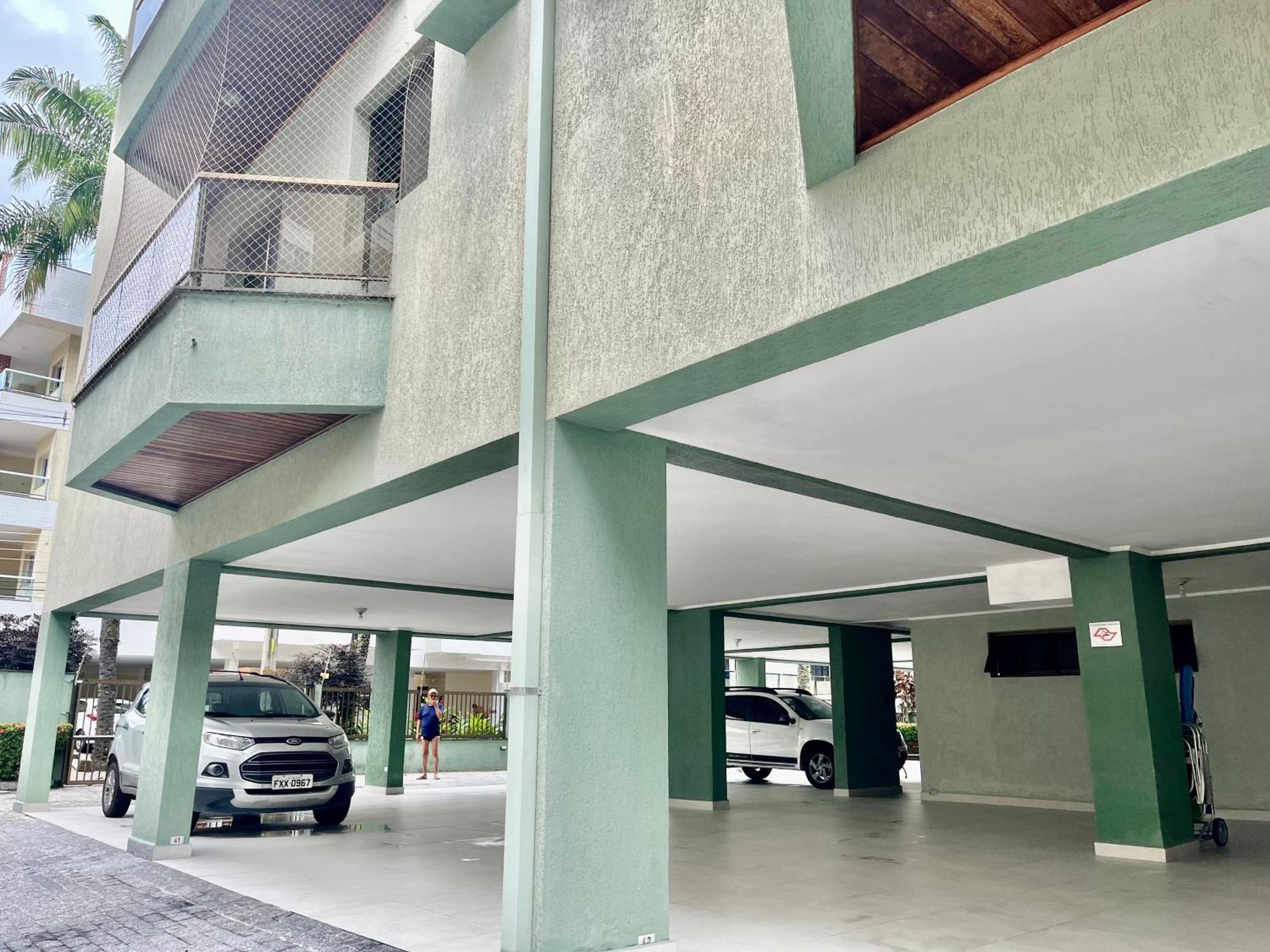 Apto A Uma Quadra Da Praia Grande Em Ubatuba Daire Dış mekan fotoğraf